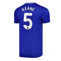 Everton Michael Keane #5 Domaci Dres 2024-25 Kratak Rukav